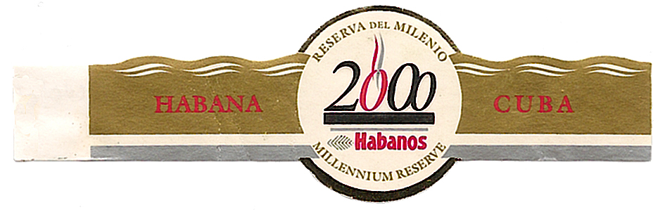 Reserva del Milenio 2000 Band